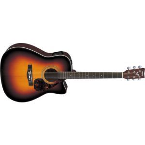 Yamaha FX 370c Tobacco Sunburst 4/4