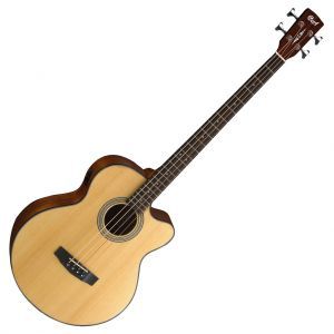 Cort SJB5F Natural Satin
