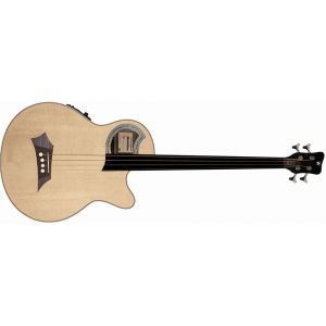 Warwick Alien Standard Fretless 4
