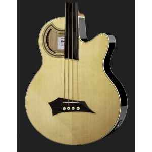 Warwick Alien Standard Fretless 4