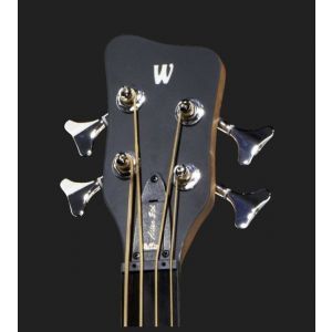 Warwick Alien Standard Fretless 4