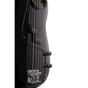 Arrow Session Bass 4 Night Black RW/Black