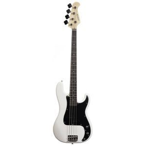 Arrow Session Bass 4 Snow White RW/Black