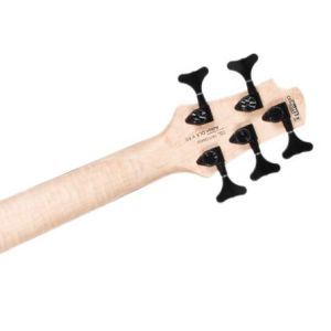 Cort Action DLX V AS Open Pore Natural