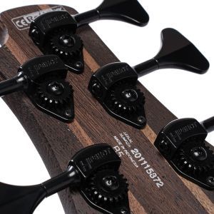 Cort B5 Element Open Pore Trans Black