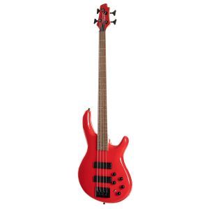 Cort C4 Deluxe Candy Red