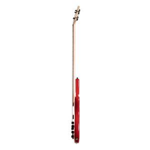 Cort C4 Deluxe Candy Red