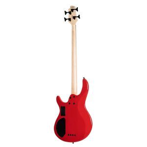 Cort C4 Deluxe Candy Red
