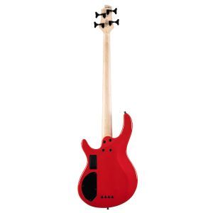 Cort C4 Deluxe Candy Red