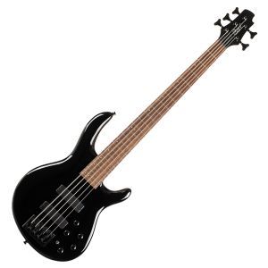 Cort C5 Deluxe Black