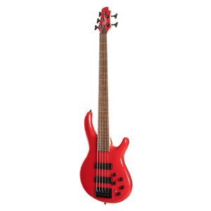 Cort C5 Deluxe Candy Red