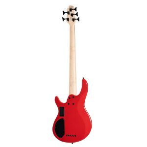 Cort C5 Deluxe Candy Red