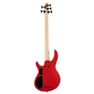 Cort C5 Deluxe Candy Red