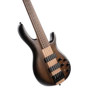 Cort C5 PLUS OVMH Antique Brown Burst