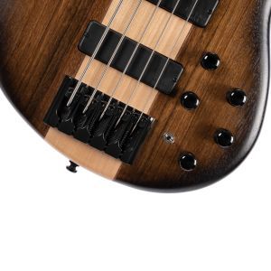 Cort C5 PLUS OVMH Antique Brown Burst