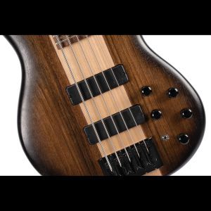 Cort C5 PLUS OVMH Antique Brown Burst