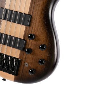 Cort C5 PLUS OVMH Antique Brown Burst