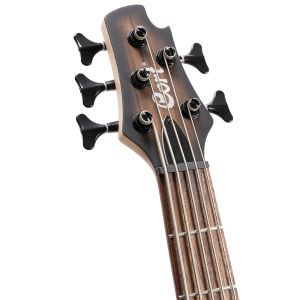 Cort C5 PLUS OVMH Antique Brown Burst