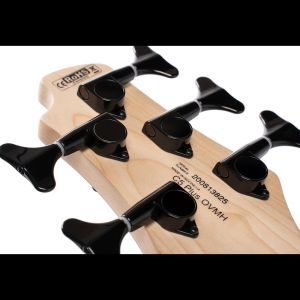 Cort C5 PLUS OVMH Antique Brown Burst