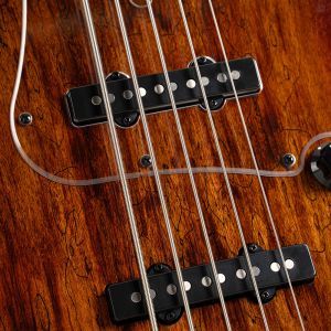 Cort GB Fusion5 Antique Brown Burst with bag