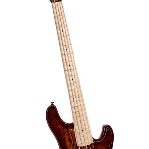 Cort GB Fusion5 Antique Brown Burst with bag