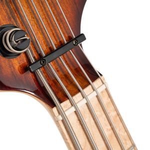 Cort GB Fusion5 Antique Brown Burst with bag