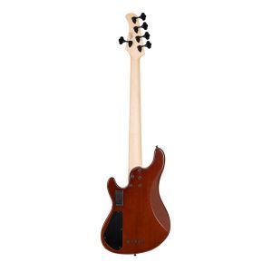 Cort GB Fusion5 Antique Brown Burst with bag