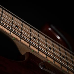Cort GB Fusion5 Antique Brown Burst with bag