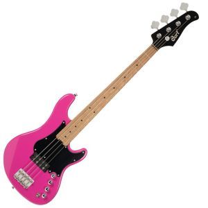 Cort GB Short Scale Fandango Purple