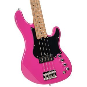 Cort GB Short Scale Fandango Purple