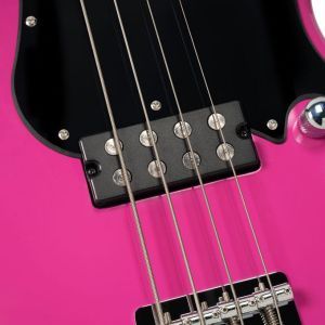 Cort GB Short Scale Fandango Purple