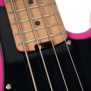 Cort GB Short Scale Fandango Purple