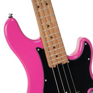 Cort GB Short Scale Fandango Purple