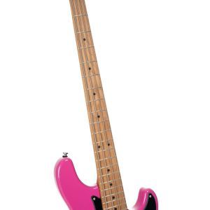 Cort GB Short Scale Fandango Purple