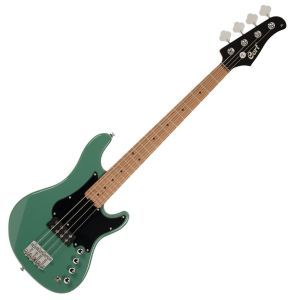 Cort GB Short Scale Forest Green