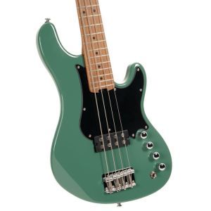 Cort GB Short Scale Forest Green