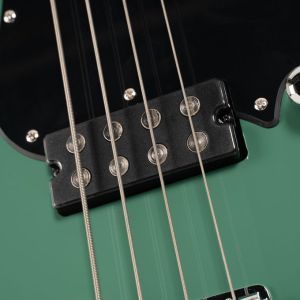 Cort GB Short Scale Forest Green