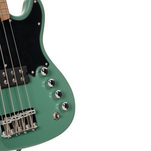 Cort GB Short Scale Forest Green