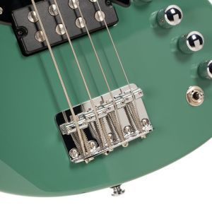 Cort GB Short Scale Forest Green