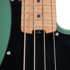 Cort GB Short Scale Forest Green