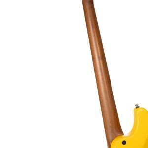 Cort GB Short Scale Yellow Crush
