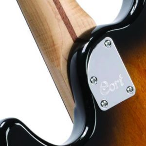 Cort GB24JJ 2 Tone Sunburst