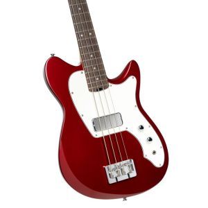 Cort Retro 304 Candy Apple Red with Bag
