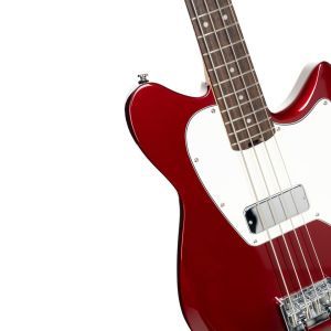 Cort Retro 304 Candy Apple Red with Bag