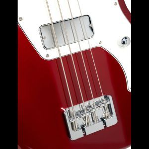 Cort Retro 304 Candy Apple Red with Bag
