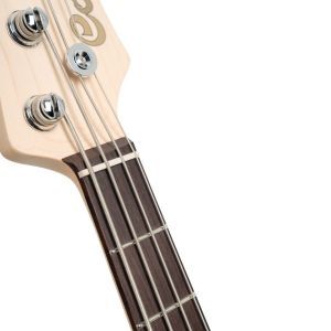 Cort Retro 304 Candy Apple Red with Bag