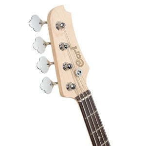 Cort Retro 304 Candy Apple Red with Bag