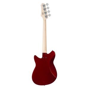 Cort Retro 304 Candy Apple Red with Bag