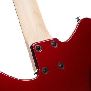 Cort Retro 304 Candy Apple Red with Bag