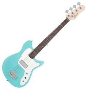 Cort Retro 304 Seafoam Green with Bag